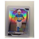 Brenden Rice 2024 Prizm Silver Rookie