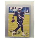 Jalen Hurts 2020 Luminance Rookie