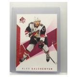 Alex Galchenyuk 2019 SP Authentic