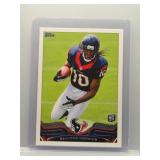 Deandre Hopkins 2013 Topps Rookie
