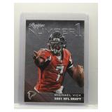 Michael Vick 2014 Prestige Number 1