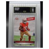 Deebo Samuel 2019 Prestige Rookie GMA 10