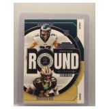 Cooper DeJean 2024 Contenders Round Numbers Rookie