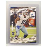 Micah Parsons 2021 Prestige Rookie