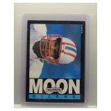Warren Moon 1985 Topps Rookie