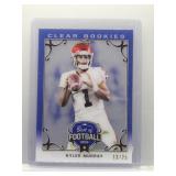Kyler Murray 2019 Leaf Best of Football Rookie /25