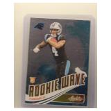 Tet McMillan 2025 Absolute Rookie Wave