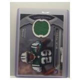 Bilal Powell 2011 Bowman Sterling Rookie Patch