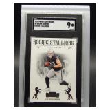 Brock Bowers 2024 Contenders Rookie Stallions...