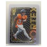 RJ Harvey 2025 Donruss Vortex Rookie