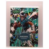 Jalen Hurts 2025 Wild Card Splat /2
