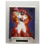 Lanorris Sellers 2025 Wild Card Matte Rookie /10