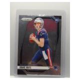 Drake Maye 2024 Prizm Rookie