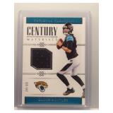 Blake Bortles 2017 National Treasures Patch /99