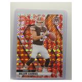Dillon Gabriel 2025 Mosaic Pink Prizm Rookie