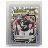 Will Anderson Jr 2025 Donruss Dominators