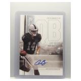 Carter Bradley 2024 Topps Signature Rookie Auto