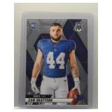 Cam Skattebo 2025 Mosaic Rookie Variation