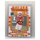 Jaylen Royals 2025 Donruss Throwback Rookie