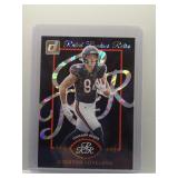Colston Loveland 2025 Donruss Rated Rookies Retro