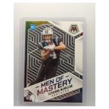 Tet McMillan 2025 Mosaic Men of Mastery Rookie
