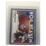 Tet McMillan 2205 Absolute Hog Heaven Rookie