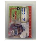 Kavon Frazier 2016 Sage Rookie Auto