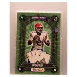 DJ Lagway 2024 Wild Card 5 Card Draw Rookie /5