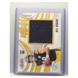 Will Howard 2025 Absolute Rookie Patch