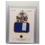 Tony Dorsett 2024 Keepsake Gem Relic Patch
