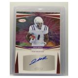 Jalen Royals 2024 Sage Rookie Auto
