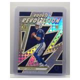 Riley Leonard 2025 Donruss Rookie Revolution