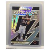 Colston Loveland 2025 Donruss Rookie Revolution