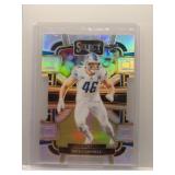 Jack Campbell 2023 Select Silver Prizm Rookie...