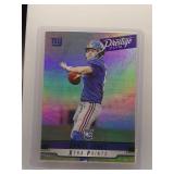 Daniel Jones 2019 Prestige Xtra Points Rookie...