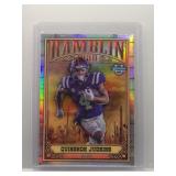 Quinshon Judkins 2023 Bowman U Chrome Rablin...