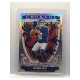 Jaxson Dart 2025 Rookies & Stars Crusade Silver...