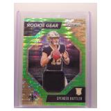 Spencer Rattler 2024 Prizm Rookie Patch