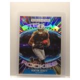 Ashton Jeanty 2025 Rookies & Stars Stellar Rookies