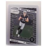 Brock Bowers 2024 Absolute Rookie