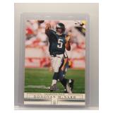 Donovan McNabb 2001 Upper Deck