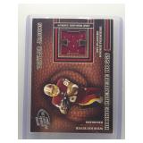 Taylor Jacobs 2003 Playoff Hogg Heaven Rookie...