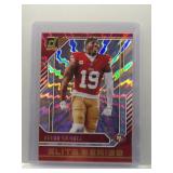 Deebo Samuel 2024 Donruss Elite Series