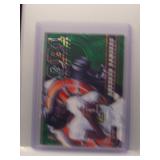 Shedeur Sanders 2024 Wild Card QB1 Rookie /18
