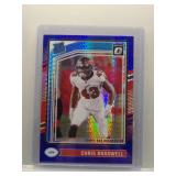 Chris Braswell 2024 Optic Blue Hyper Rookie