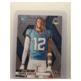 Travis Hunter 2025 Mosaic Rookie Variation