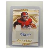 Oscar Delp 2025 Keepsake Auto