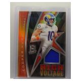 Cooper Kupp 2022 Spectra High Voltage Patch /99