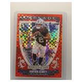 Ashton Jeanty 2025 Rookies & Stars Red Plaid...