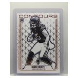 Rome Odunze 2024 Phoenix Contours Rookie